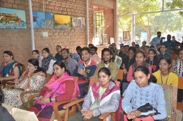 इकोदय कल्चरल फेस्टिवल वीक का आगाज