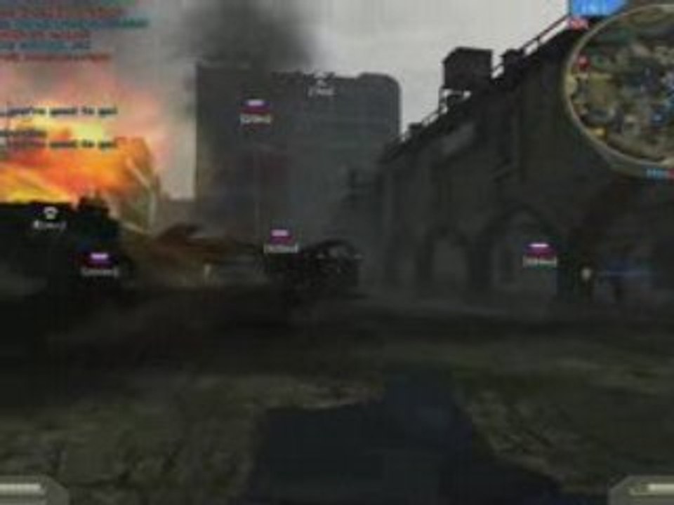 Bf2launched