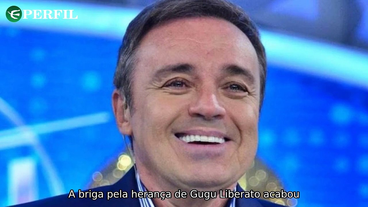 "Herança polêmica: Sobrinhos de Gugu, Leonardo e Betty Faria em destaque nas notícias"