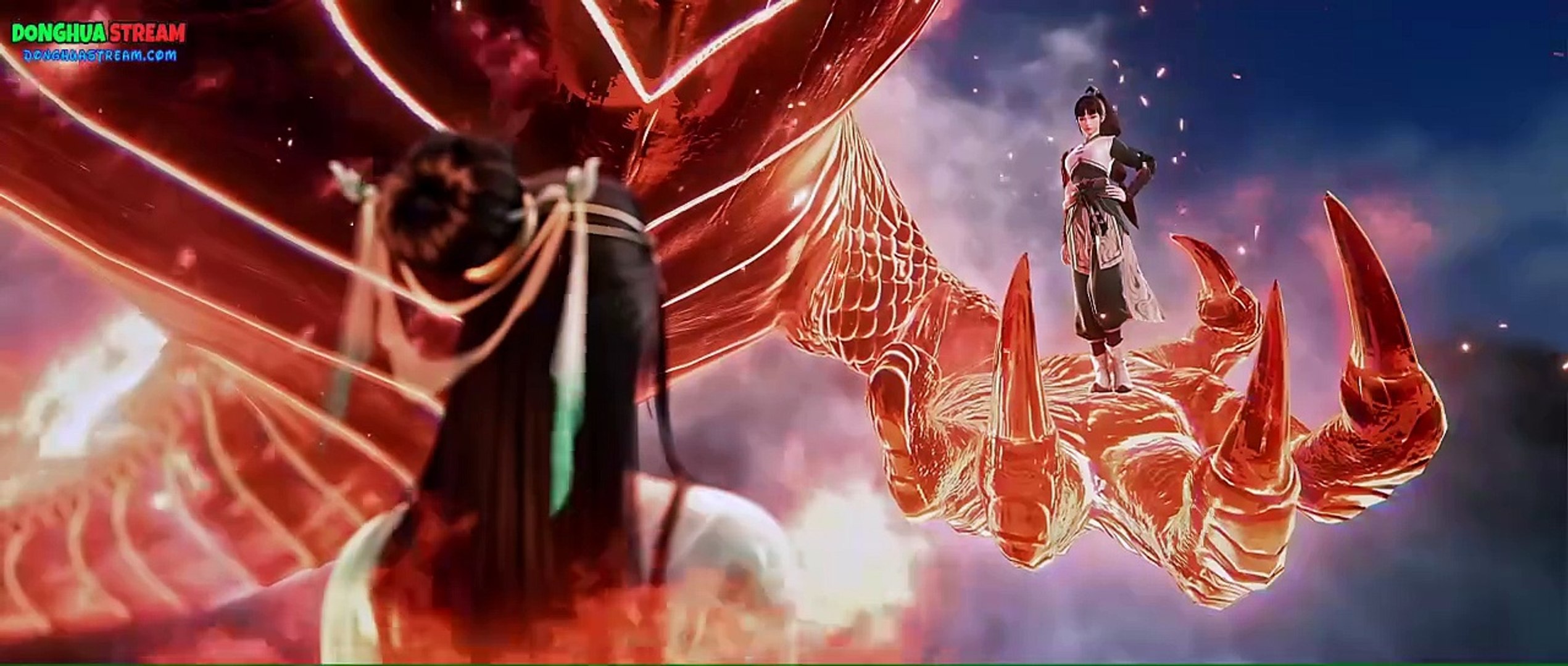 (4k) Sword of Coming Episode 23 English Sub