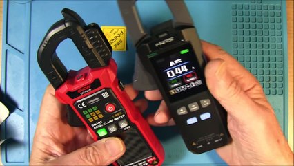 Мультиметр DMC-100 с токовыми клещами