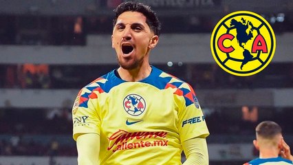 Diego Valdés presume en Instagram los festejos de América tras hacer historia con su Tricampeonato