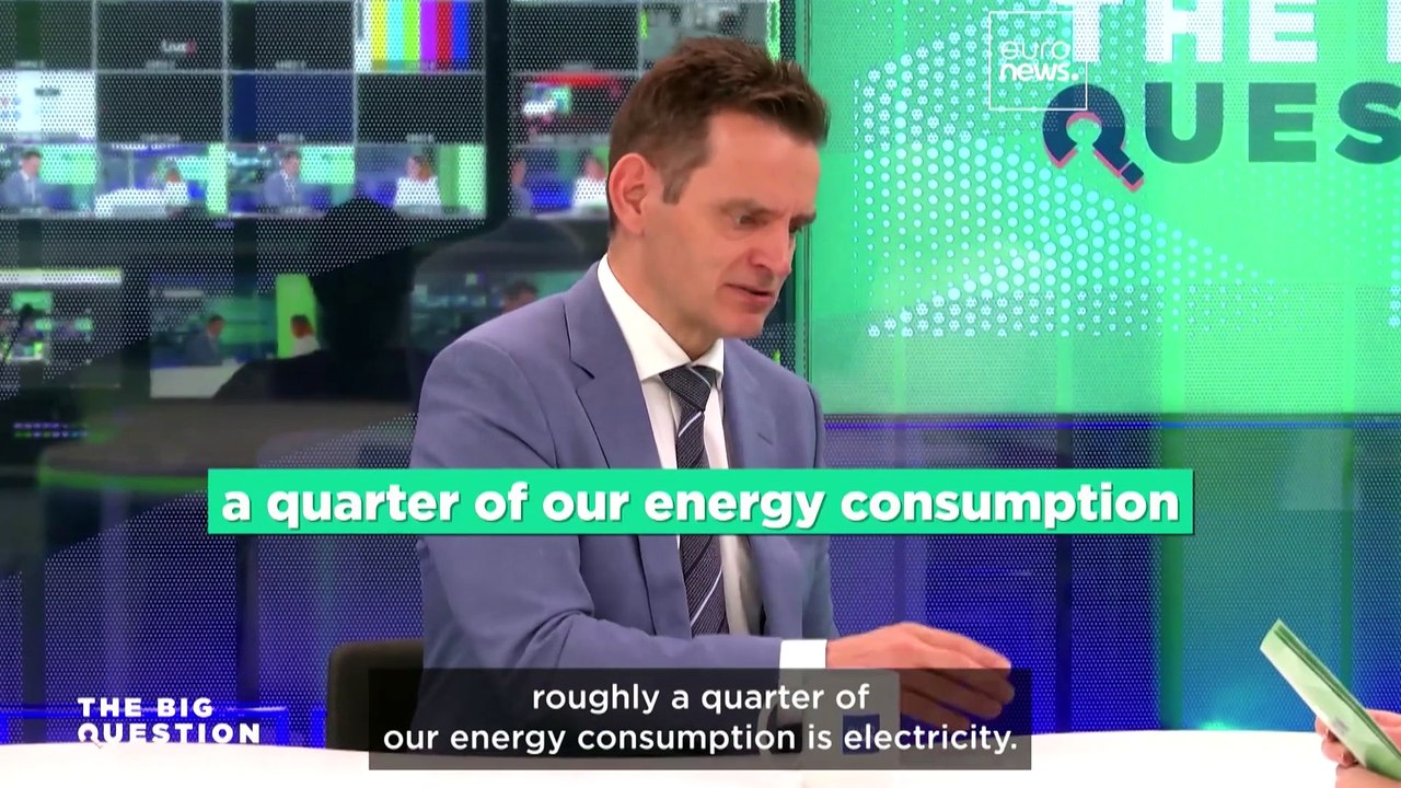 €70 billion a year for 25 years: The cost to get Europe’s energy system ready for green transition