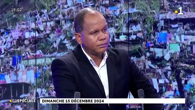 Cyclone Chido à Mayotte : Le Préfet très inquiet sur le bilan