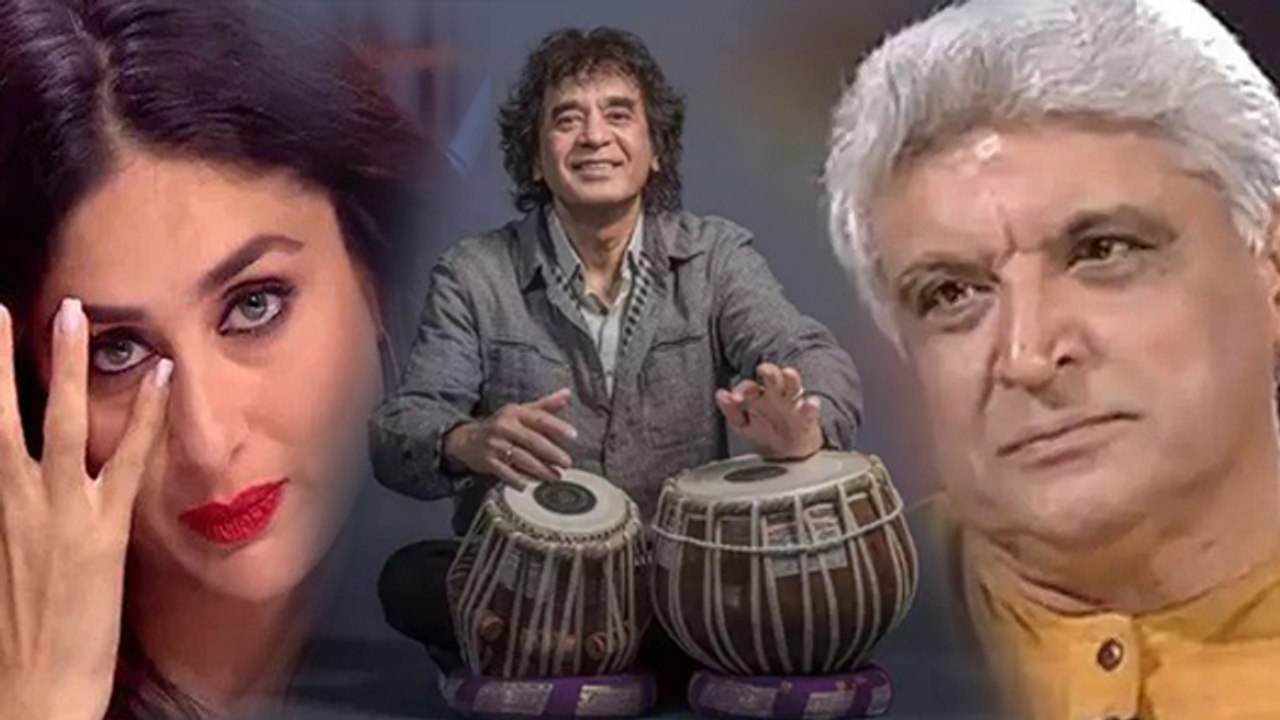 Zakir Hussain Passed Away: Bollywood Celebs Tribute Video|जाकिर हुसैन को बॉलीवुड सेलेब्स श्रद्धांजलि