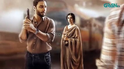 Faraar Episode 06 [CC]  Hamza Ali Abbasi  Sohai Ali  16th Dec 2024  Green TV