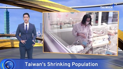 Taiwan's Birth Rate Stays Low Despite Auspicious Year of the Dragon