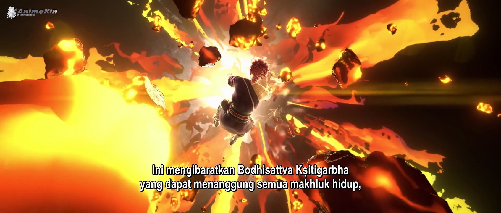 Tiger Crane Ep. 12 Sub Indo