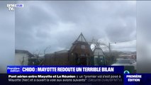 Cyclone Chido Mayotte: 