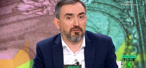 Ignacio Escolar se llena de estiércol con esta frase: "ETA fue subcampeona en matar gente, el campeón fue Franco"