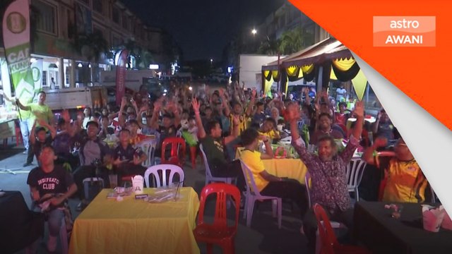 Labuh tirai parti tontonan 2024 dengan kemeriahan di dua lokasi serentak