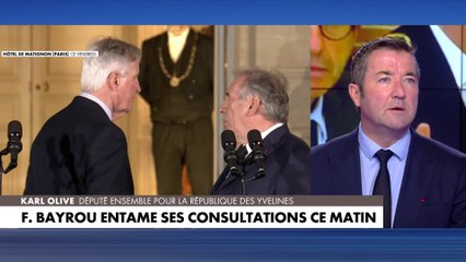 «La dette du pays, elle ne va pas s’effacer comme le sucre dans le café», selon Karl Olive