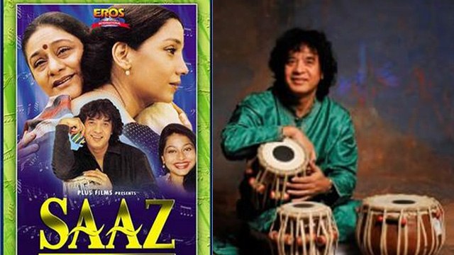Zakir Hussain Movie List: जाकिर हुसैन ने किन फिल्मों में की एक्टिंग,Superhit Acting Films..