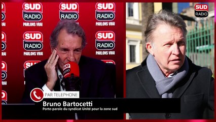 Deux policiers lynchés à Nice, les agresseurs remis en liberté