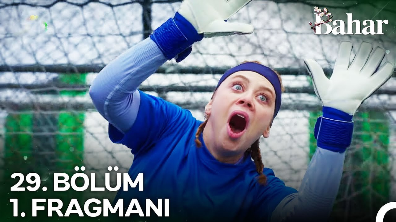 Bahar 29. Bölüm 1. Fragmanı | Sahalara Geri Döneceksin!