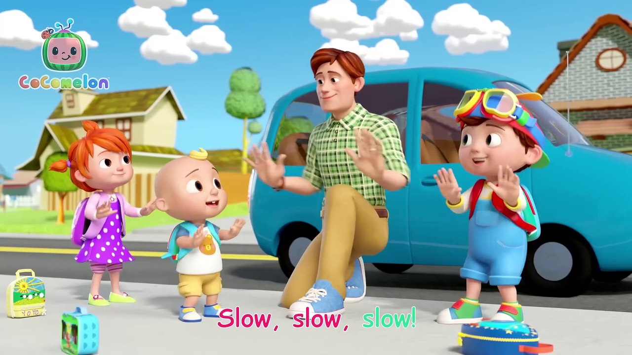 School Morning Routine + Lunch Song! | CoComelon Routine Guide! | CoComelon Nursery Rhymes