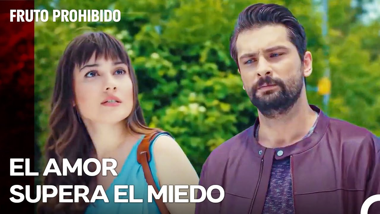 Alihan Fue Tras Zeynep - Fruto Prohibido Capitulo 25