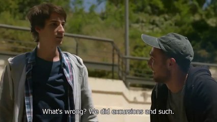 Merlí S03 E04 - VO Esp Sub Eng