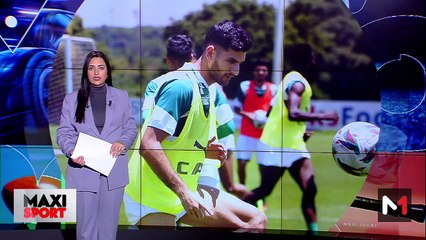 آخر مستجدات العالم الرياضي .. السبت 14 دجنبر - 14/12/2024