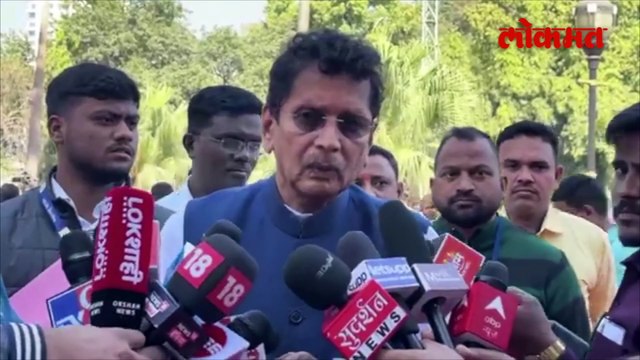 मंत्रीपद मिळालं नाही, दीपक केसरकर यांची पहिली प्रतिक्रिया काय?
