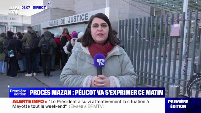 Procès des viols de Mazan: Dominique Pelicot va s'exprimer pour la dernière fois ce lundi