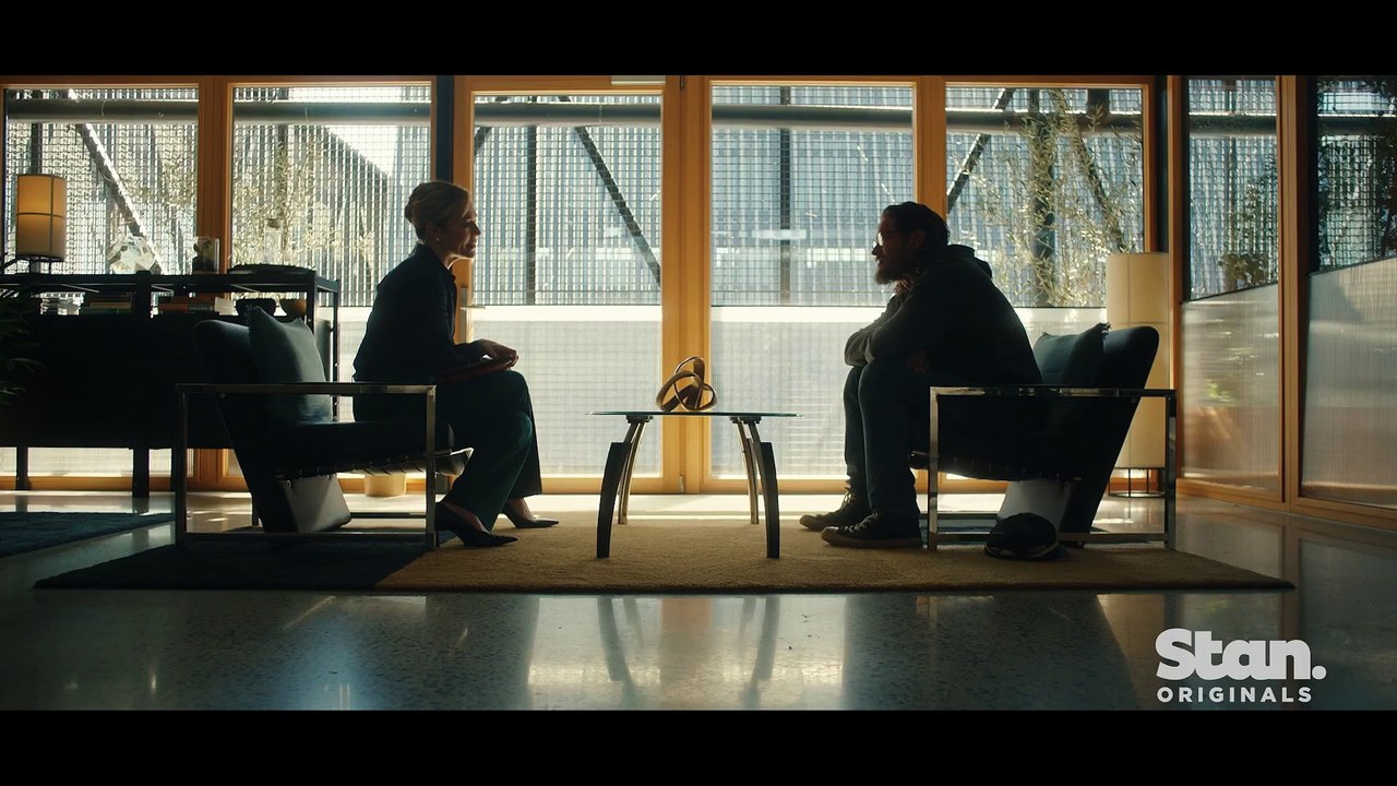 Black Snow - staffel 2 Trailer OV