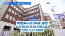 Primeiro-ministro irlandês considera 