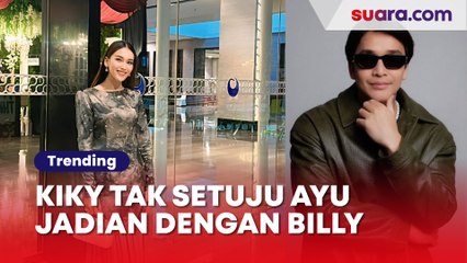 Kiky Saputri Tak Setuju Ayu Ting Ting Jadian dengan Billy Syahputra: Ceweknya Banyak