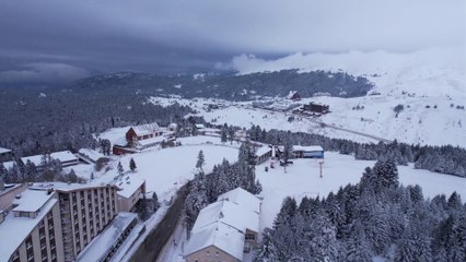 Kayak şimdi başladı! Dört gözle beklenen merkezde sezon açıldı
