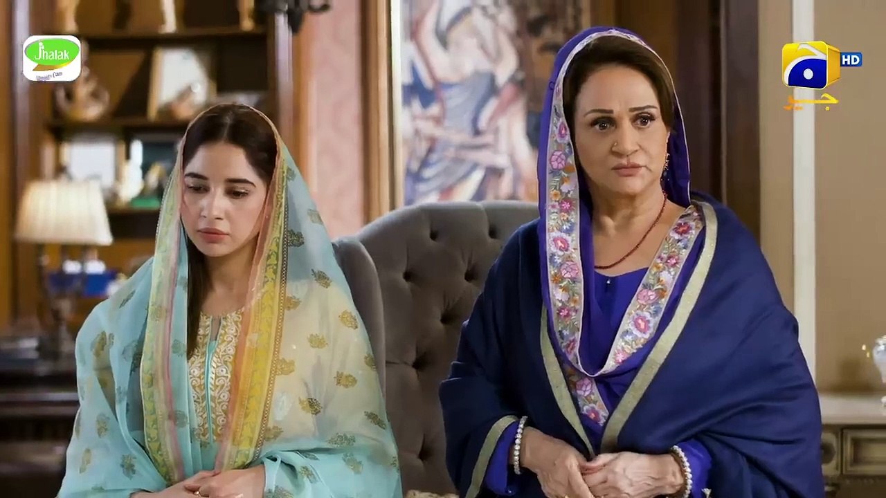 Tere Bin Ep 26 - [Eng Sub] - Digitally Presented by Jhalak Beauty Cream - Yumna Zaidi - Wahaj Ali(720P_HD)