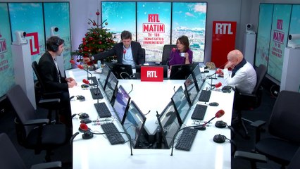 Le journal RTL de 8h du 16 décembre 2024