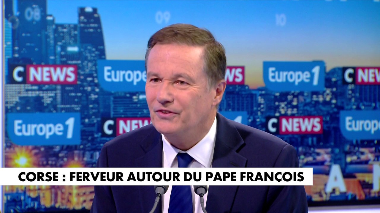 «On saura un jour pourquoi le pape n’est pas ve...