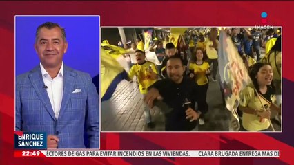 América es tricampeón y aficionados festejan a lo grande en Monterrey