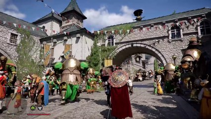 Crimson Desert - Release Window Announcement Trailer | The Game Awards 2024