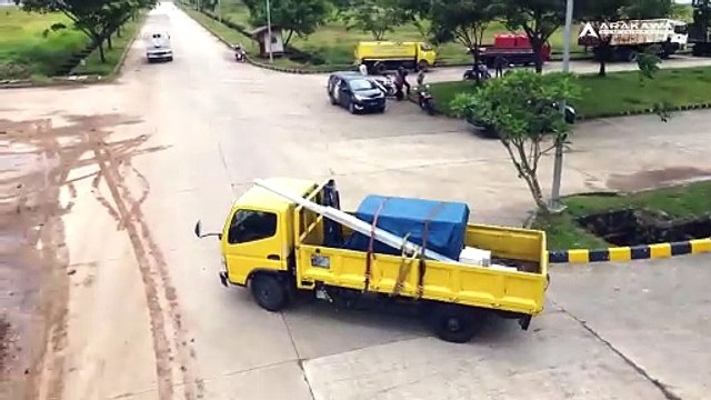 PROJECT INSTALASI ARAKAWA SOLAR PANEL DENGAN KAPASITAS 5000 WATT - BAPAK RICKY, JAKARTA BARAT.