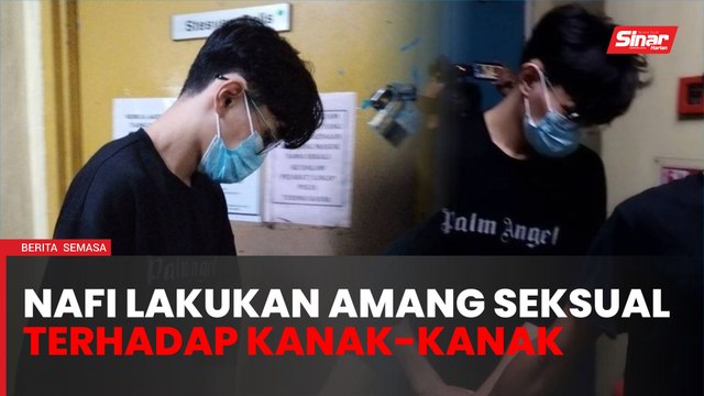 Pembantu stor mengaku tidak bersalah lakukan amang seksual