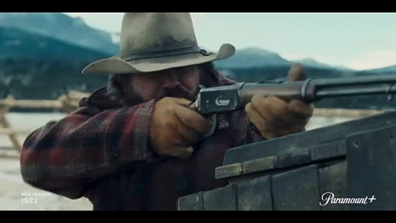 1923 - staffel 2 Trailer OV