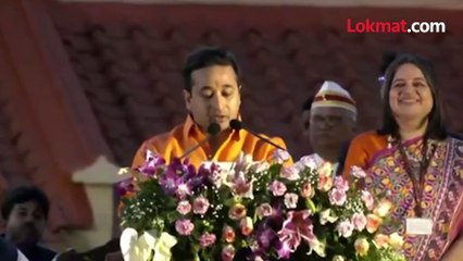 मंत्रिमंडळात नितेश राणेंना मंत्रिपद