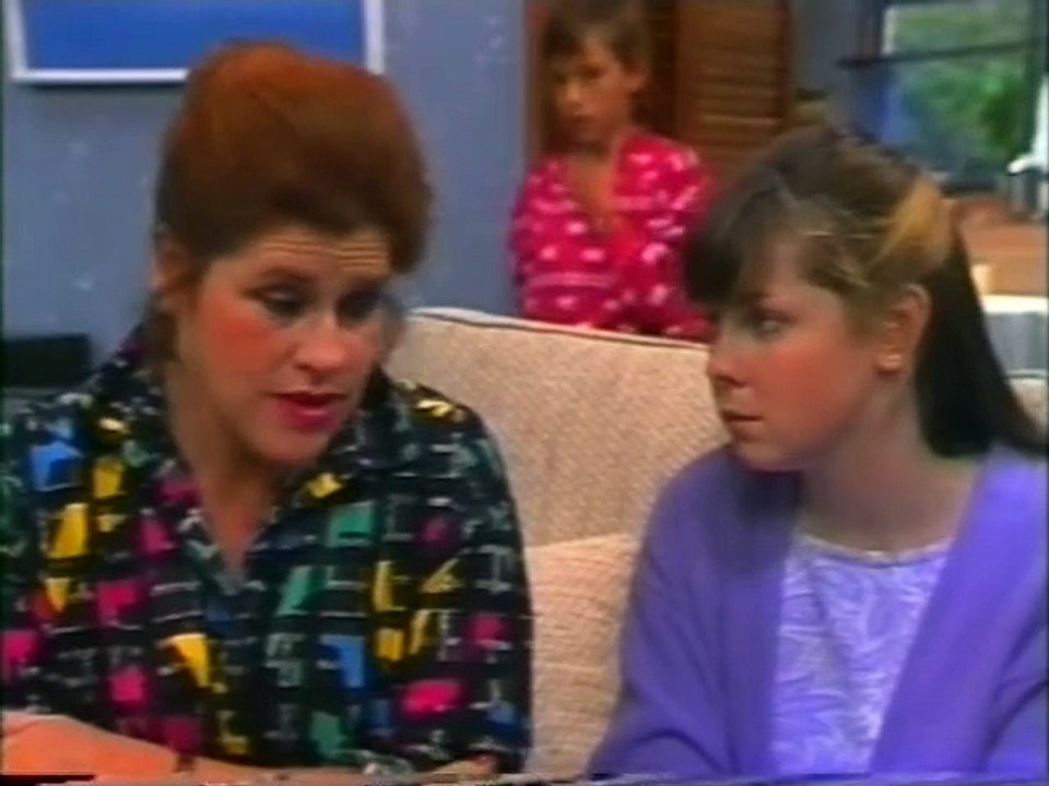 Neighbours deutsch - 226 - Der erste Kuß (07.04)