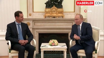 Esad'dan Rusya'ya 21 uçak dolusu para