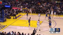Thompson drains three to set new NBA record