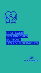 Protéger ses proches surtout les + vulnérables, #CestEvident.