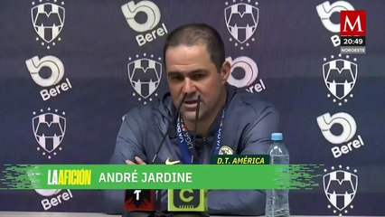 André Jardine responde a los críticos y lanza mensaje contundente sobre el América