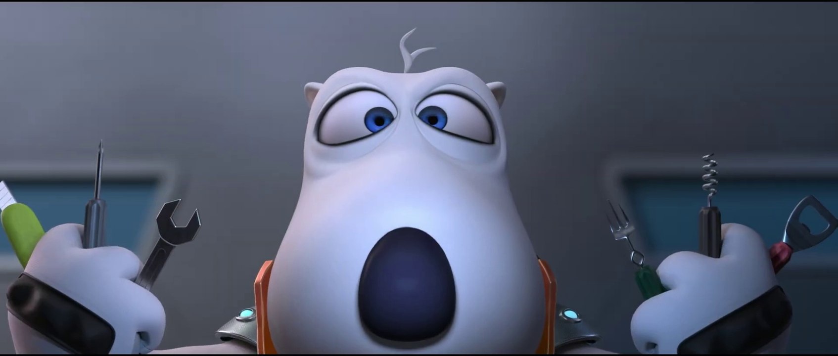 Bernard Bär: Mission Mars - Trailer 3 (Deutsch) HD