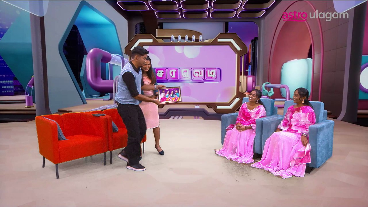 A heartwarming surprise from Saravedi: After losing their parents, twins Yamuna and Yasoda found strength in their grandmother’s unconditional love. With her support, they not only overcame challenges but also earned degrees with the Dean’s Award!