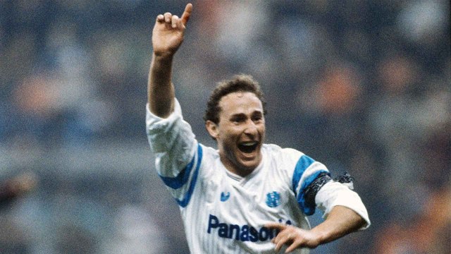 Top buts : Jean-Pierre Papin
