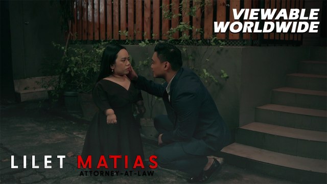 Lilet Matias, Attorney-At-Law: Lilet and Kurt share a heartfelt moment! (Episode 211)