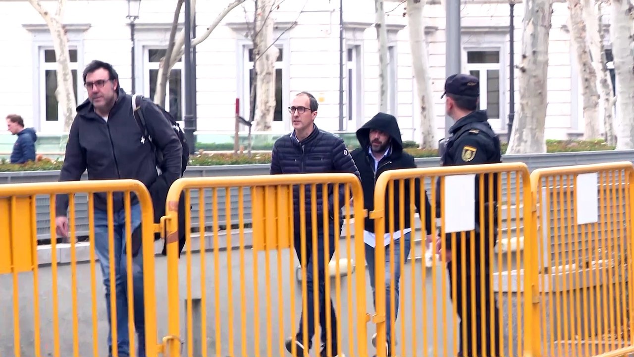 Arranca una semana judicial clave con las declaraciones de Koldo, De Aldama y Begoña Gómez