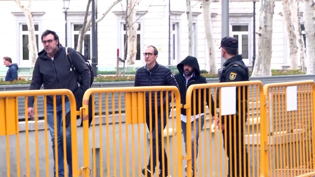 Arranca una semana judicial clave con las declaraciones de Koldo, De Aldama y Begoña Gómez