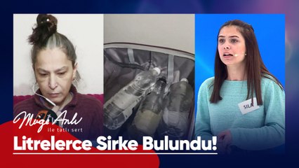 Nazlı Çiğdem'in evinden litrelerce sirke çıktı! - Müge Anlı ile Tatlı Sert 16 Aralık 2024